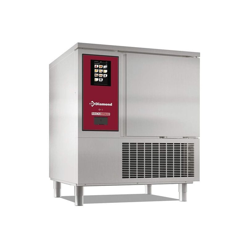 Cellules de refroidissement DIAMOND BCC/XT-06-R2 - 30 kg par cycle