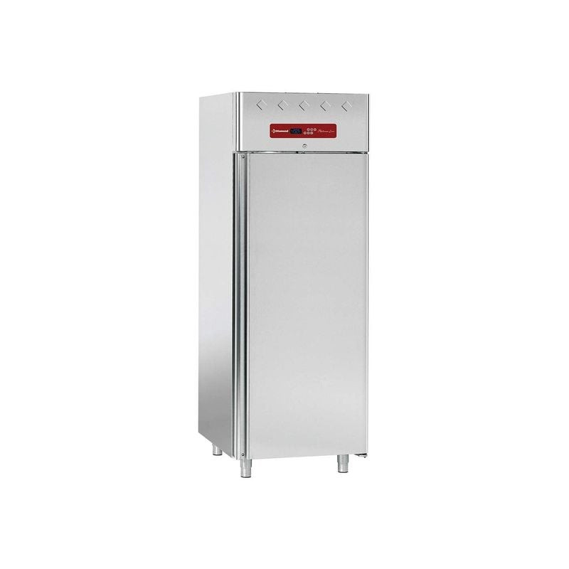 Armoire conservation glaces DIAMOND 700L ventilée - 54 bacs 5L