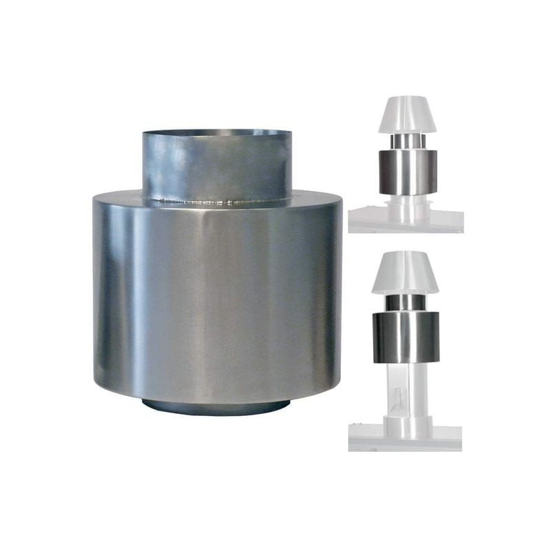 Pare-feu externe Diamond - Sécurité pour BBQ CBQ-060 & CBQ-075