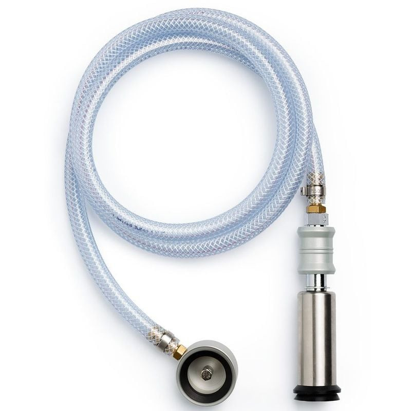 Connexion extérieure pour bacs gastro Diamond - Compatible TA-85/IVAC