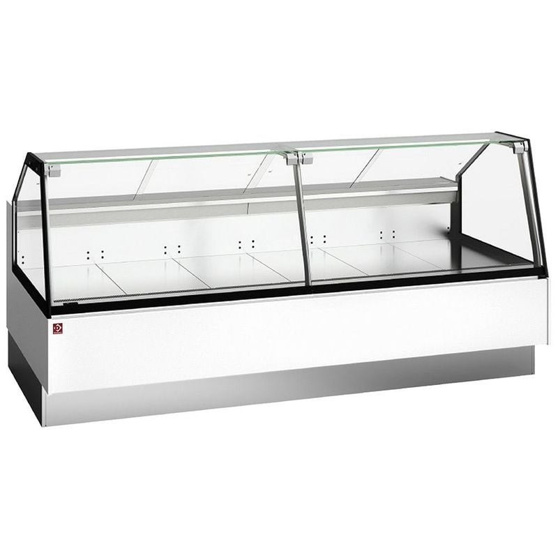 Comptoir à viande DIAMOND COR25-V5 - Présentoir réfrigéré boucherie