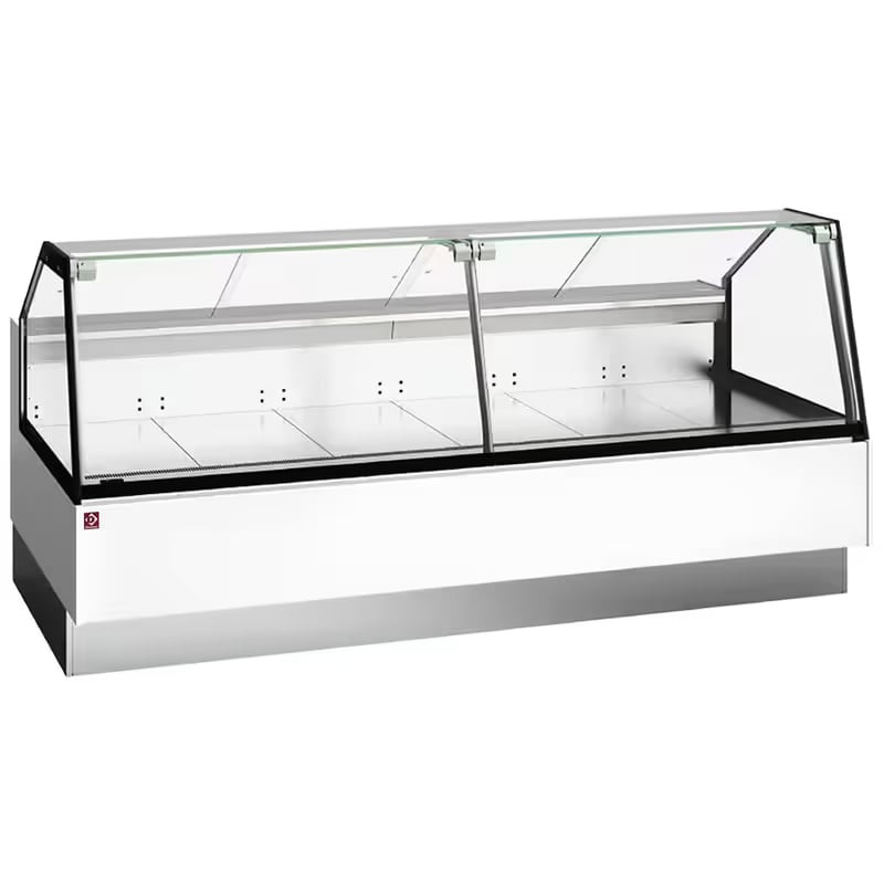 Comptoir à viande DIAMOND COR32-V6 - Groupe à distance professionnel