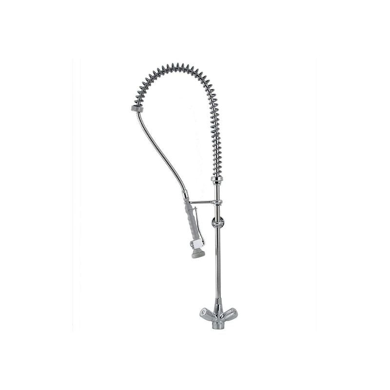 Douchette Heavy-Duty DIAMOND - Groupe mélangeur professionnel robuste