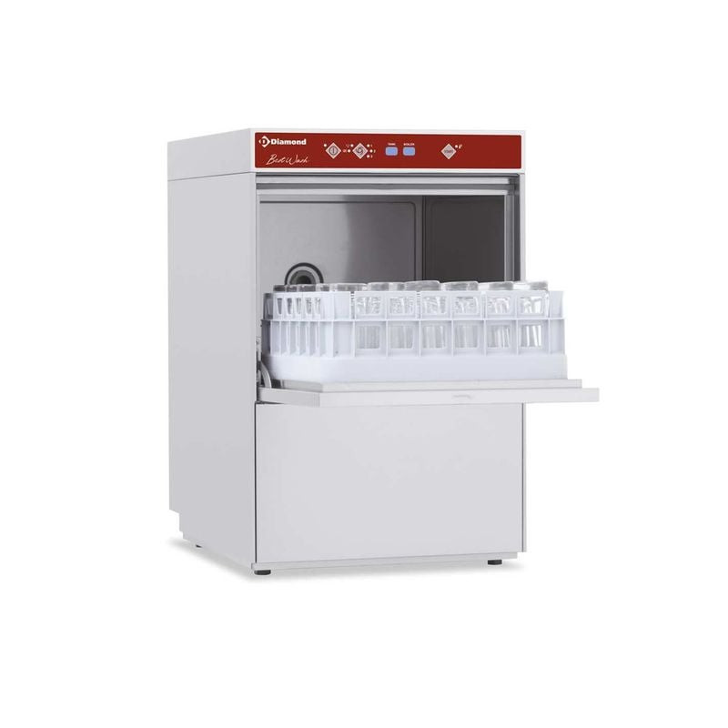 Ensemble Lave-verres + Osmoseur DIAMOND - Kit pro Full Hygiene