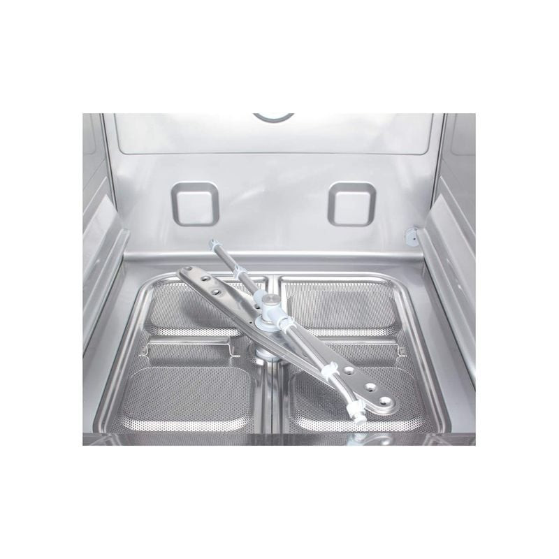 Lave-verres Full-Hygiène 400x400 mm avec adoucisseur continu - DIAMOND