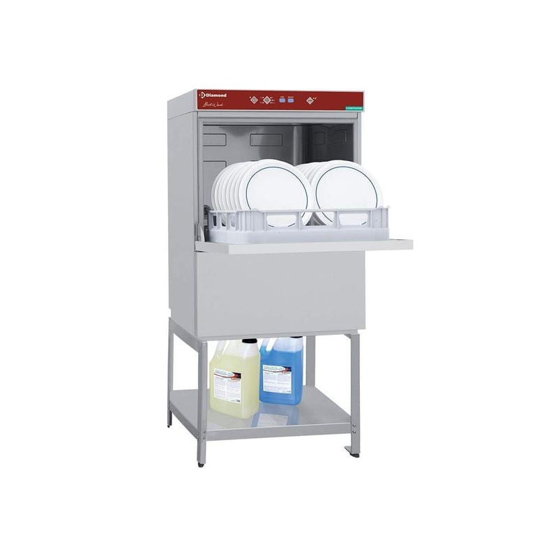 Ensemble lave-vaisselle Diamond Full Hygiene - Hygiène optimale