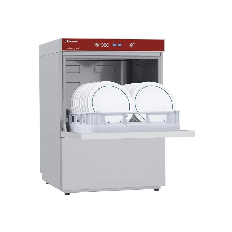 Ensemble lave-vaisselle Diamond Full Hygiene - Hygiène optimale