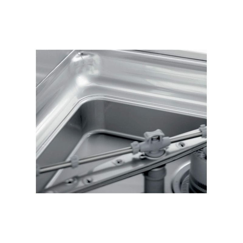 Lave-vaisselle DIAMOND DFS7/6 - Panier 500x500 mm Full-Hygiene