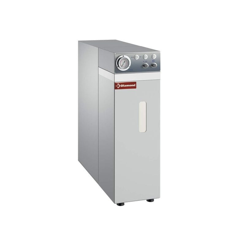 Pack lave-vaisselle + osmoseur DIAMOND pour cuisines professionnelles