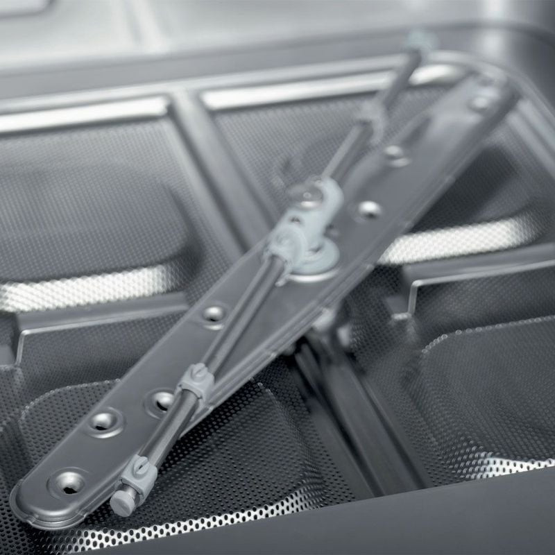 DIAMOND DFS7/6-AC Lave-vaisselle Full Hygiene avec adoucisseur continu