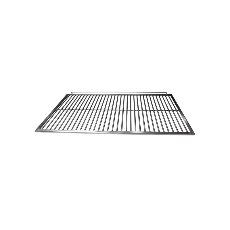 Grille forme O DIAMOND 1070x625 mm - Accessoire four BBQ professionnel