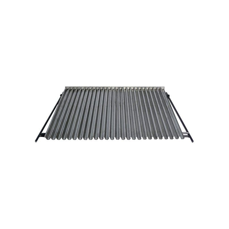 Grille forme V Diamond CBQ-120 - Cuisson professionnelle sans flambées