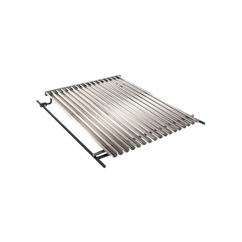 Grille Diamond forme V 520x600 mm pour four CBQ-120 - Cuisson optimale