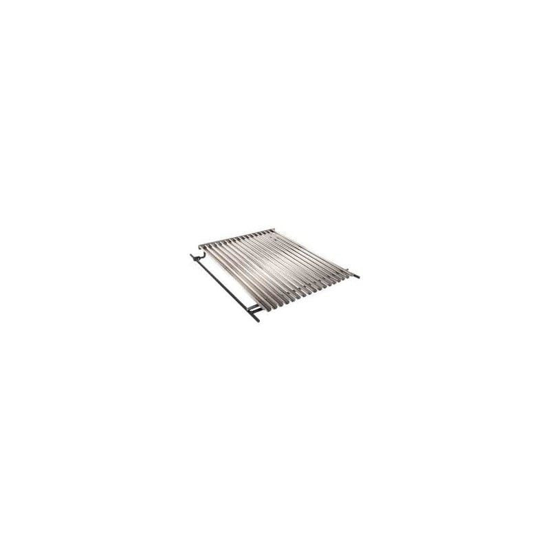 Grille Diamond forme V 520x600 mm pour four CBQ-120 - Cuisson optimale