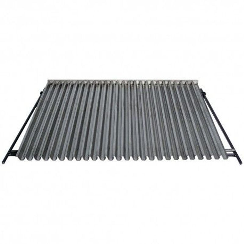 Grille forme V DIAMOND 1050x625 mm - Drainage optimal graisses BBQ