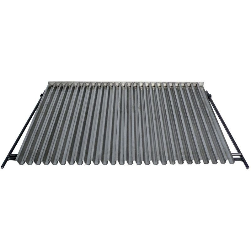 Grille forme V DIAMOND 570x465 mm - Accessoire four BBQ CBQ-060