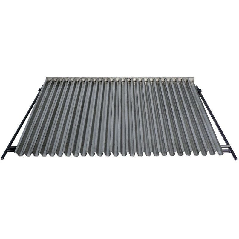 Grille V Diamond 670x535 mm - Accessoire BBQ professionnel CBQ-075