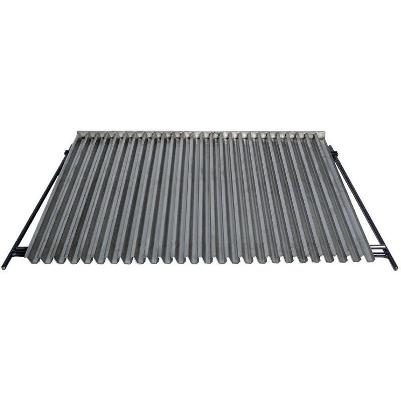 Grille V Diamond 670x535 mm - Accessoire BBQ professionnel CBQ-075