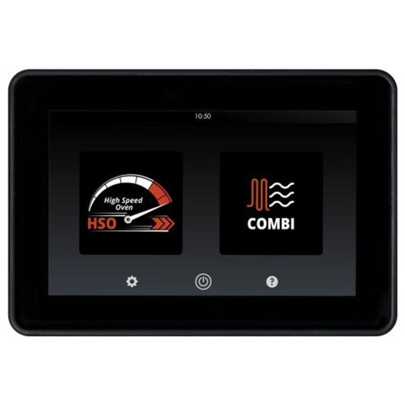 Four Diamond Ultrarapide - Micro-ondes, Convection, Mixte - Pro