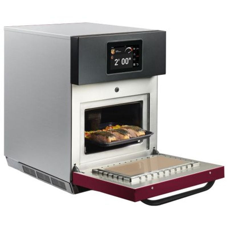 Four Diamond Ultrarapide - Micro-ondes, Convection, Mixte - Pro