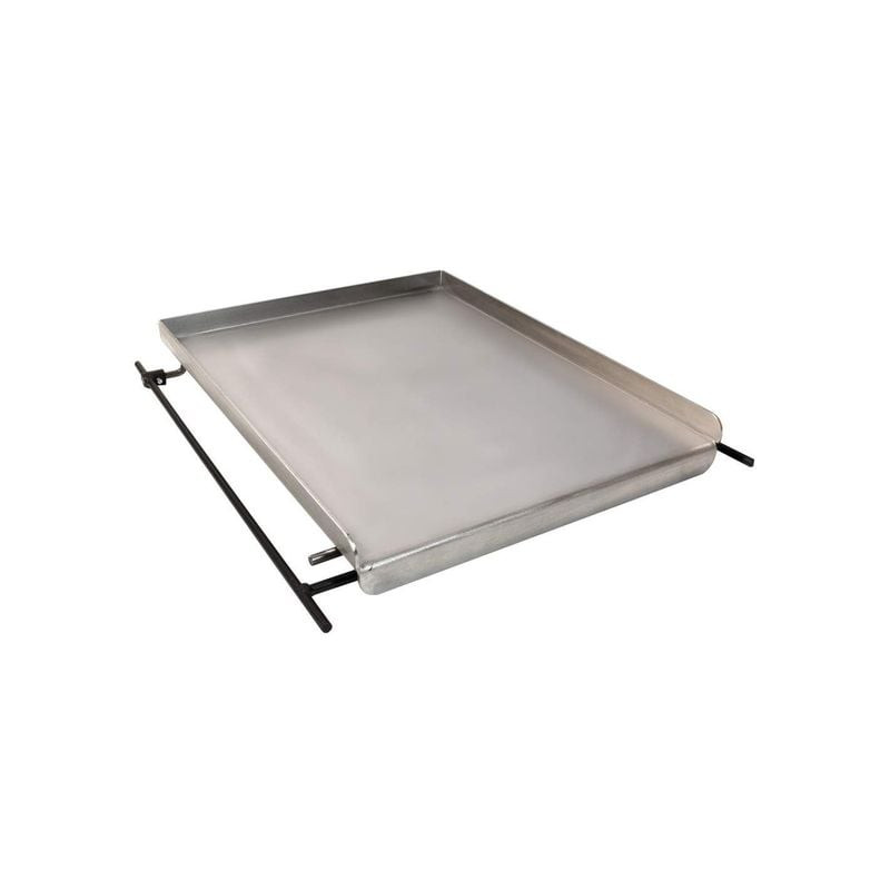 1/2 plaque plancha DIAMOND CBQ-120 - Cuisson professionnelle optimisée