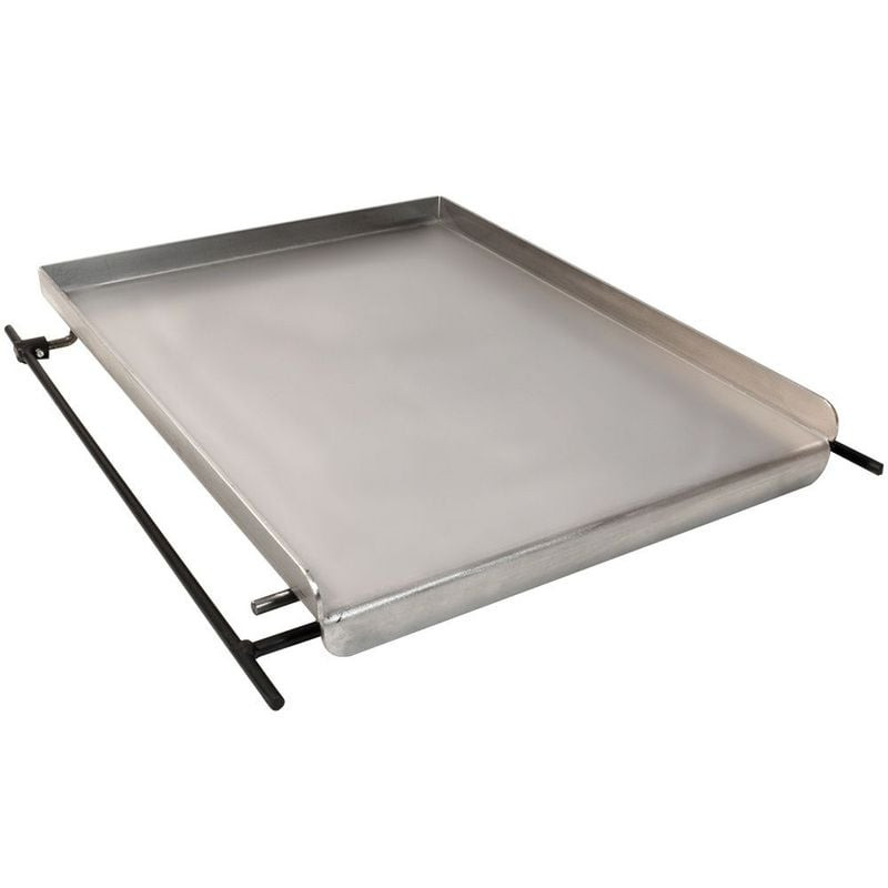Plaque de cuisson plancha Diamond CBQ-060 - 585x465 mm pour BBQ