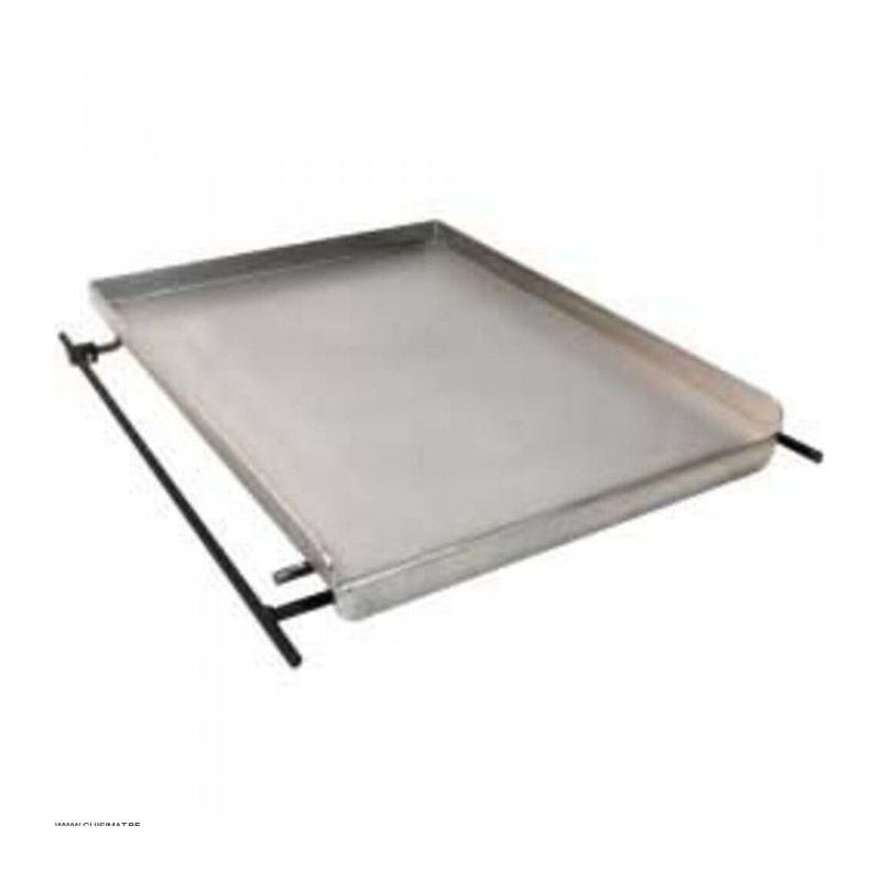 Plaque de cuisson plancha DIAMOND pour BBQ charbon CBQ-075