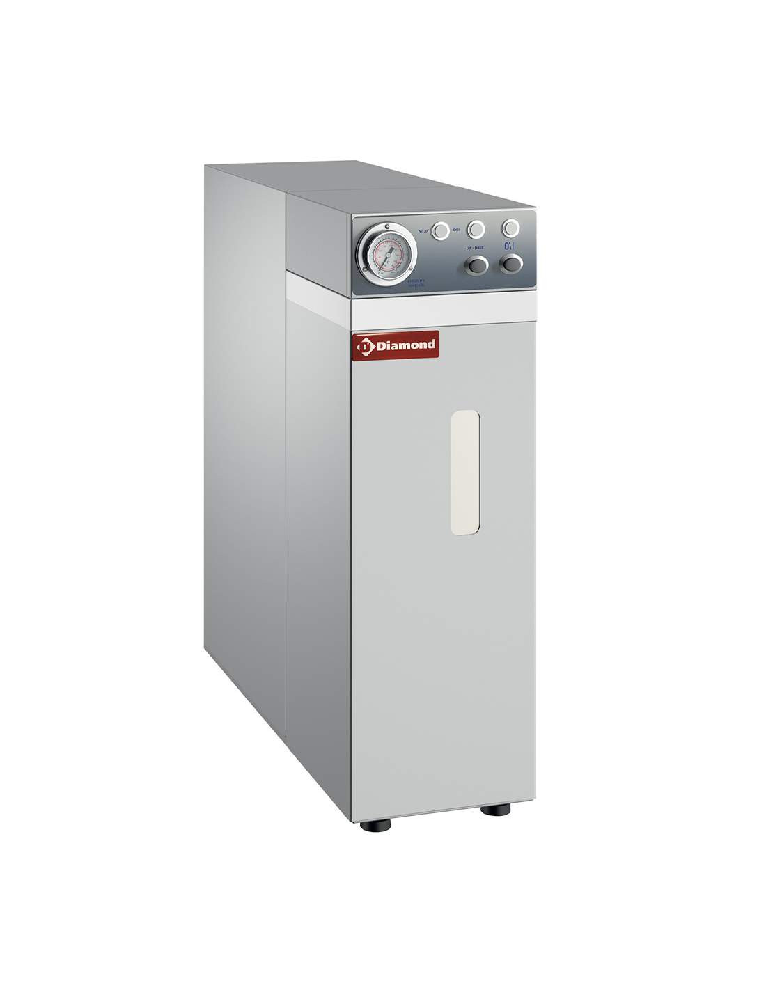 Osmoseur 150 L/h DIAMOND - Système monobloc inox traitement eau