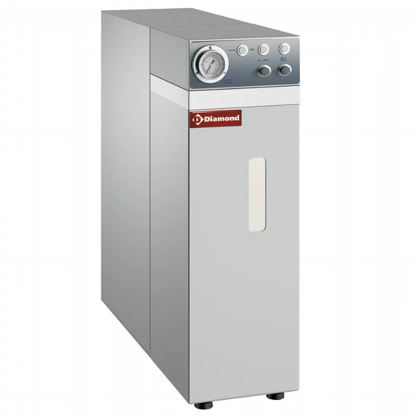 Osmoseur 150 L/h DIAMOND - Système monobloc inox traitement eau