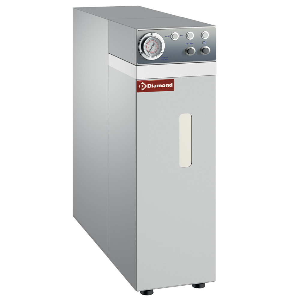 Osmoseur 150 L/h DIAMOND - Système monobloc inox traitement eau