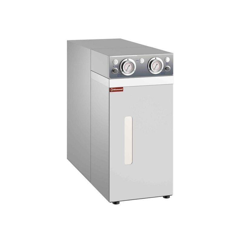 Osmoseur Diamond RS15/PP 150 L/h monobloc inox - Vase d'expansion 5,5L