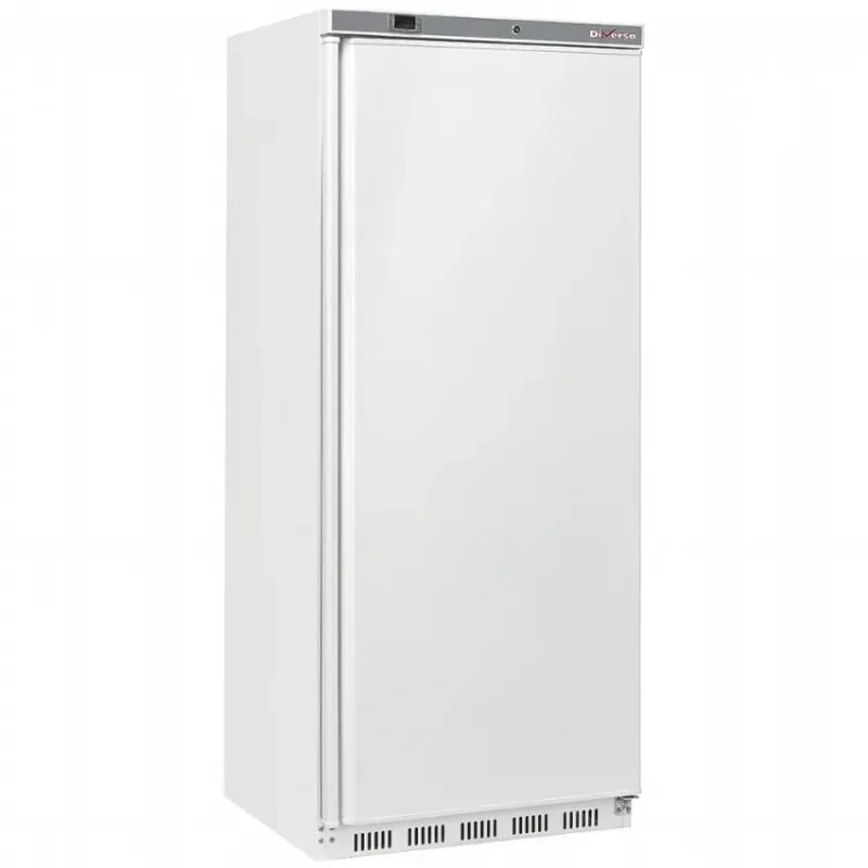 Armoire congélateur GN 2/1 600L Blanc - Professionnel DIVERSO