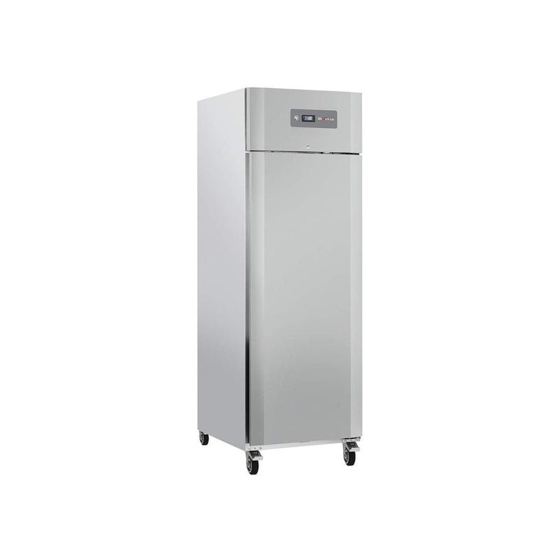 Armoire congélateur ventilée 600L DIVERSO - Stockage à -18°C