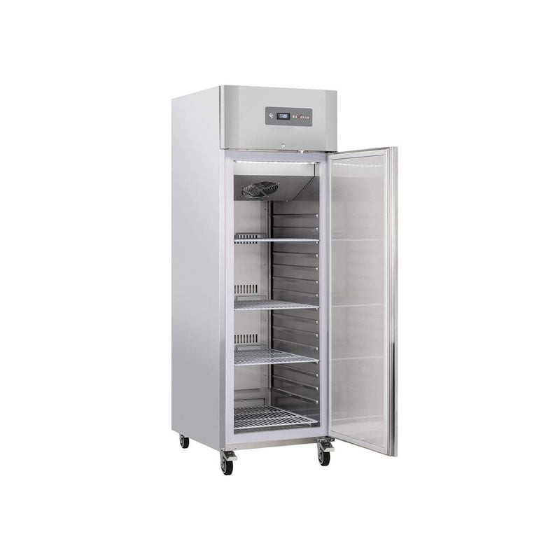 Armoire congélateur ventilée 600L DIVERSO - Stockage à -18°C
