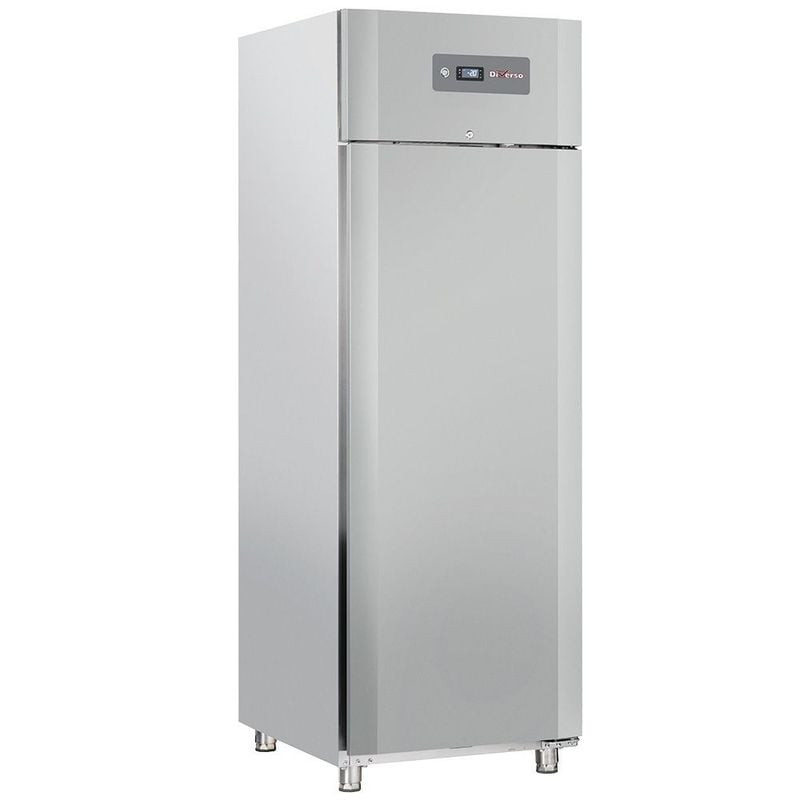 Armoire congélateur ventilée 600L DIVERSO - Stockage à -18°C