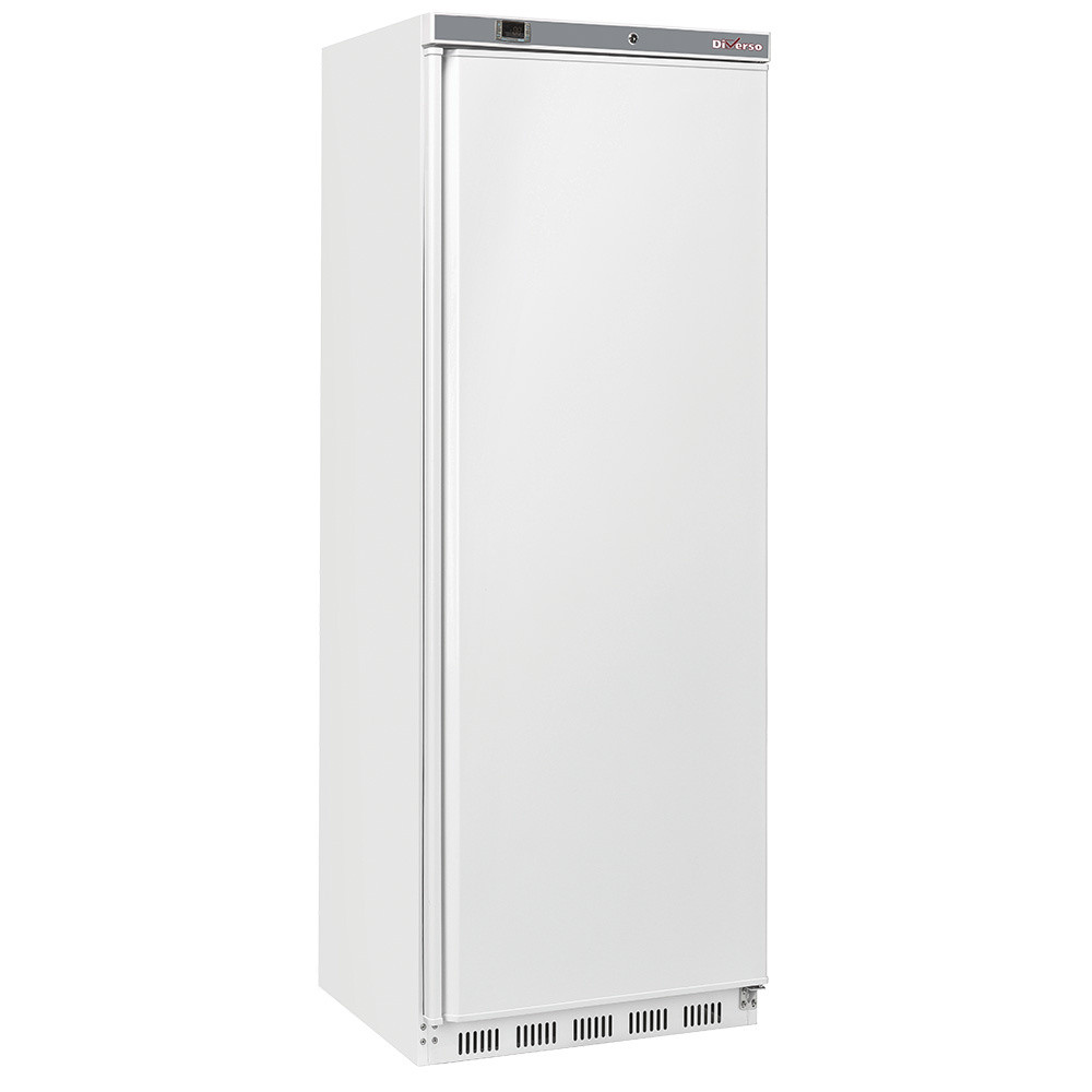 Armoire congélateur Diverso 400L blanc - Professionnel statique HORECA