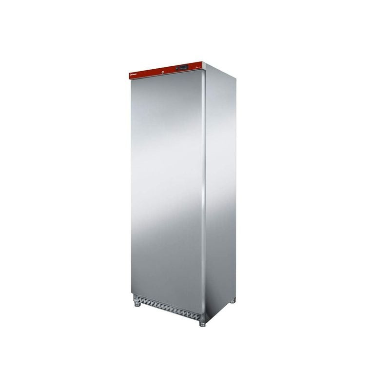 Armoire congélateur DIVERSO 400L inox - Professionnel statique -22°C