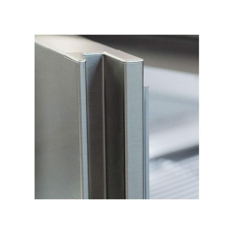 Armoire congélateur DIVERSO 400L inox - Professionnel statique -22°C