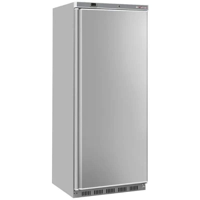 Armoire congélateur DIVERSO 600L inox - Professionnel CHR, statique