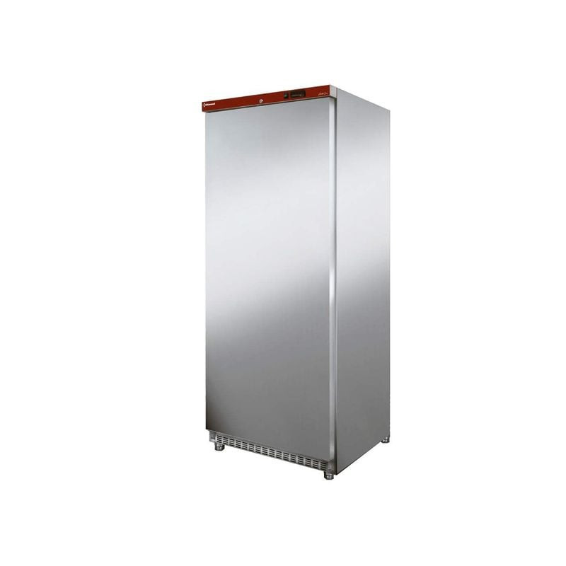 Armoire frigorifique ventilée 600L GN 2/1 DIVERSO - Acier inoxydable