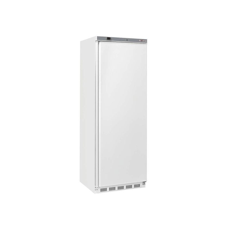 Armoire frigorifique ventilée DIVERSO 400L - Professionnelle en blanc