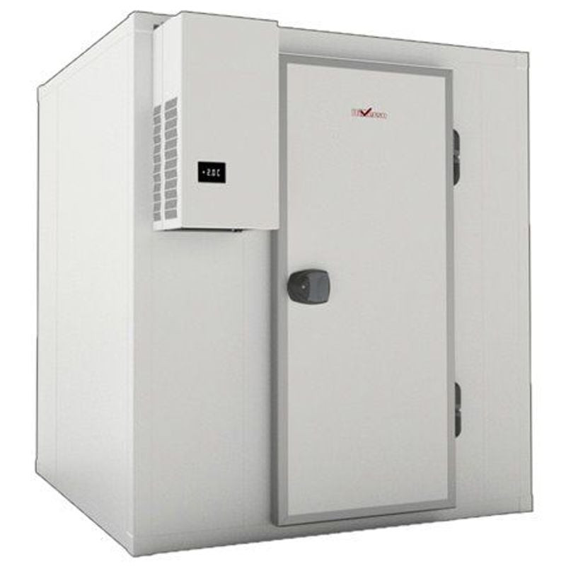 Chambre froide ISO 80 DIVERSO - Conservation -25°C à -15°C, 8,37m³