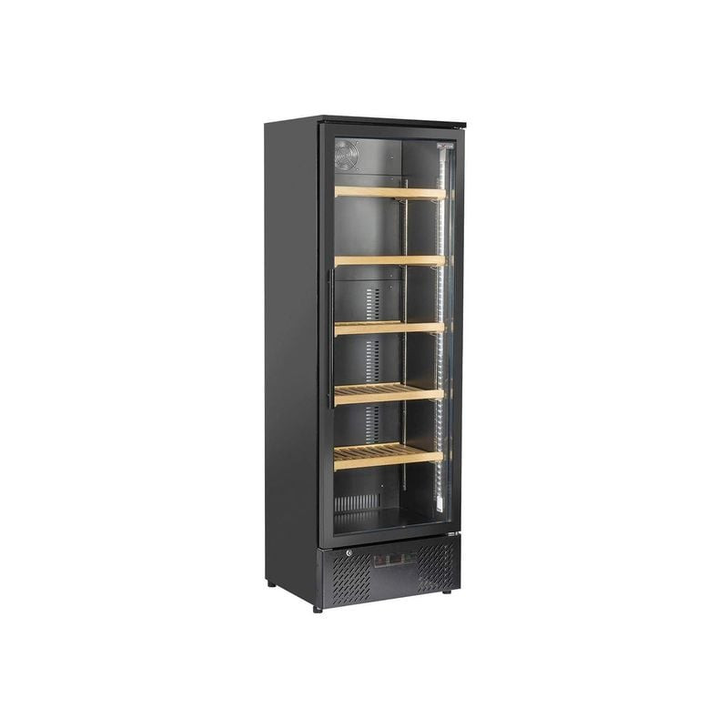 Vitrine cave à vins DIVERSO 300L - Température réglable +5°C à +14°C