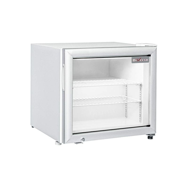 Vitrine réfrigérée négative 50 litres DIVERSO - Pour produits surgelés