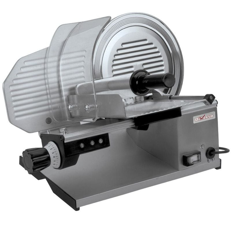 Trancheuse DIVERSO Ø275mm - Lame anti-adhérente garantie 6 ans