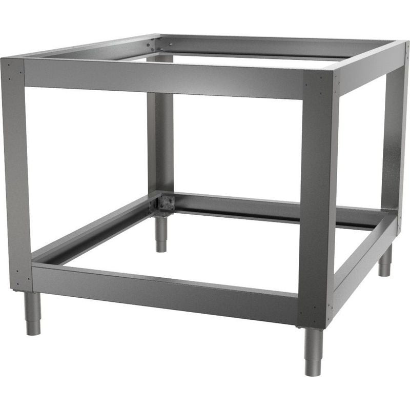 Support en acier INOX pour four à pizza WR-FD24-MD - DIVERSO