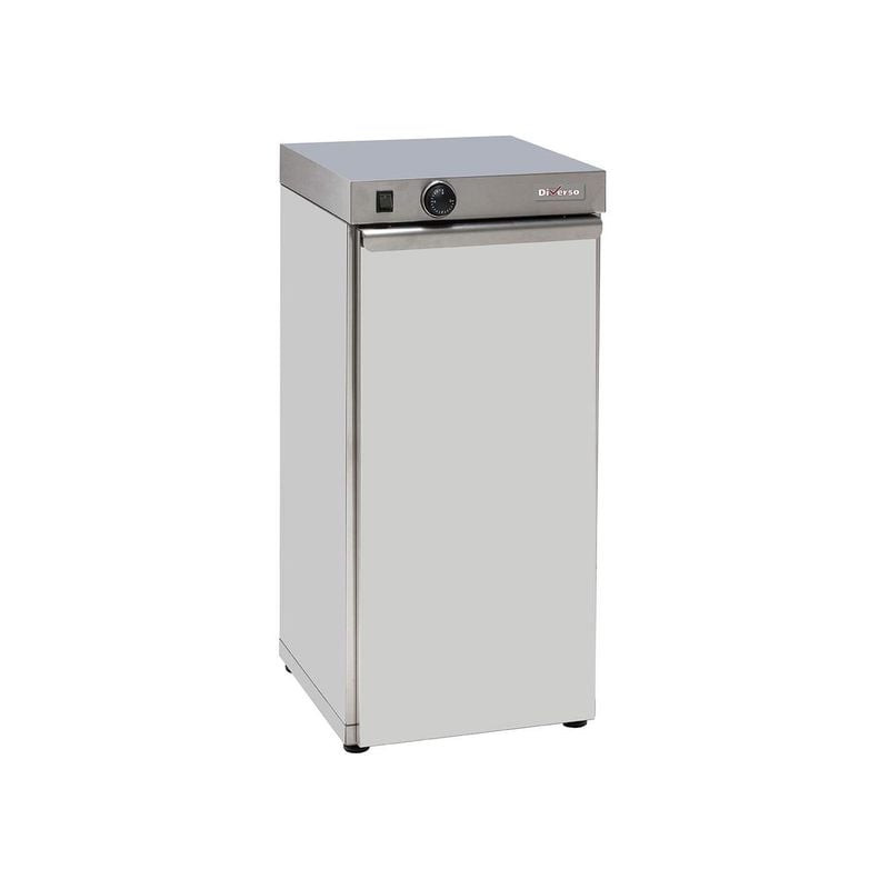 Armoire chauffante DIVERSO 60 assiettes - Chauffage professionnel