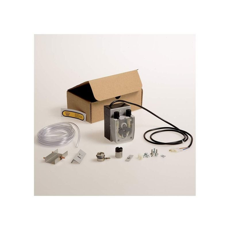 Kit doseur péristaltique DIVERSO - Dosage précis sans contact membrane