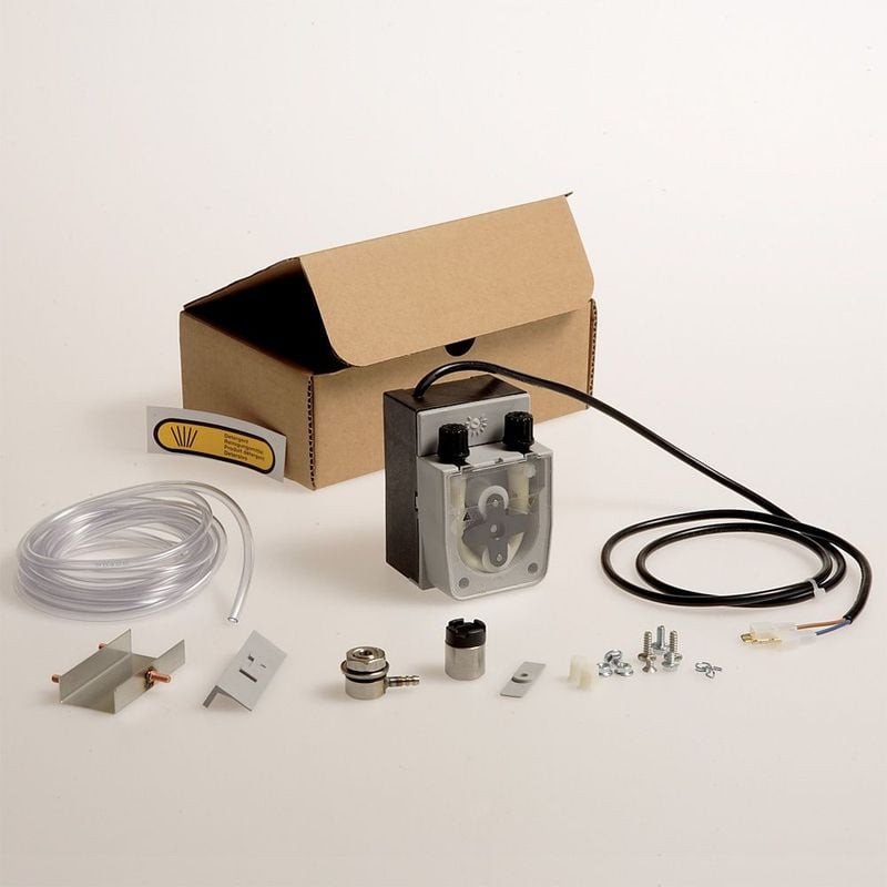 Kit doseur péristaltique DIVERSO - Dosage précis sans contact membrane