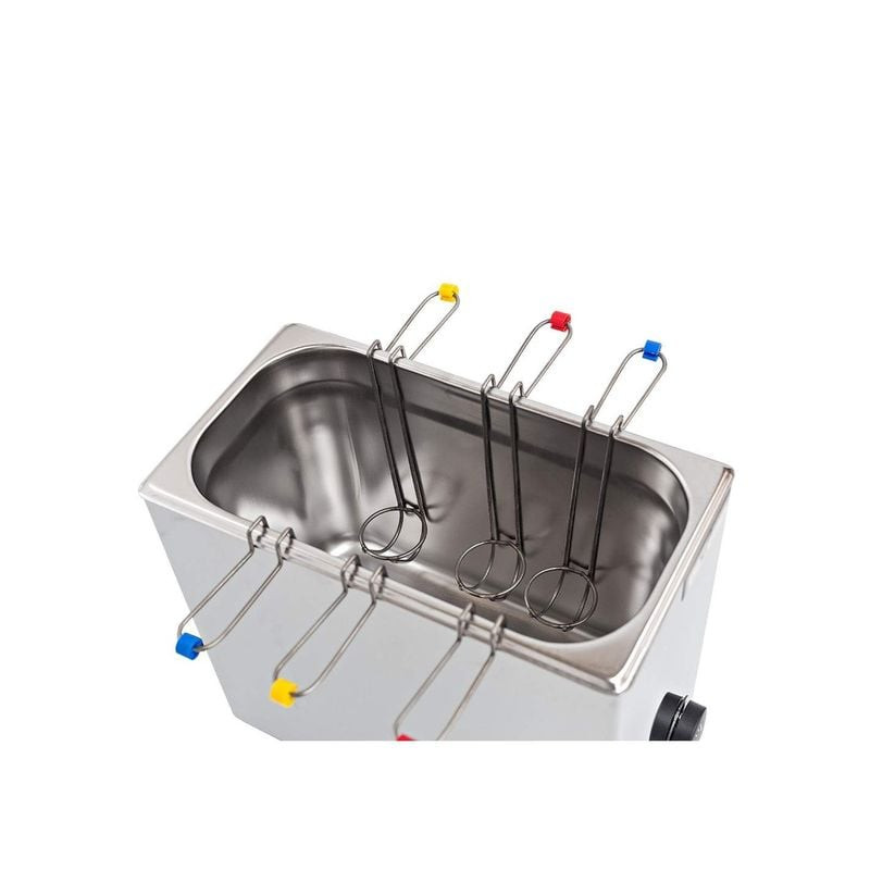 Cuiseur à œufs DIVERSO - 1.5 kW - 6 paniers inox - Cuisson précise